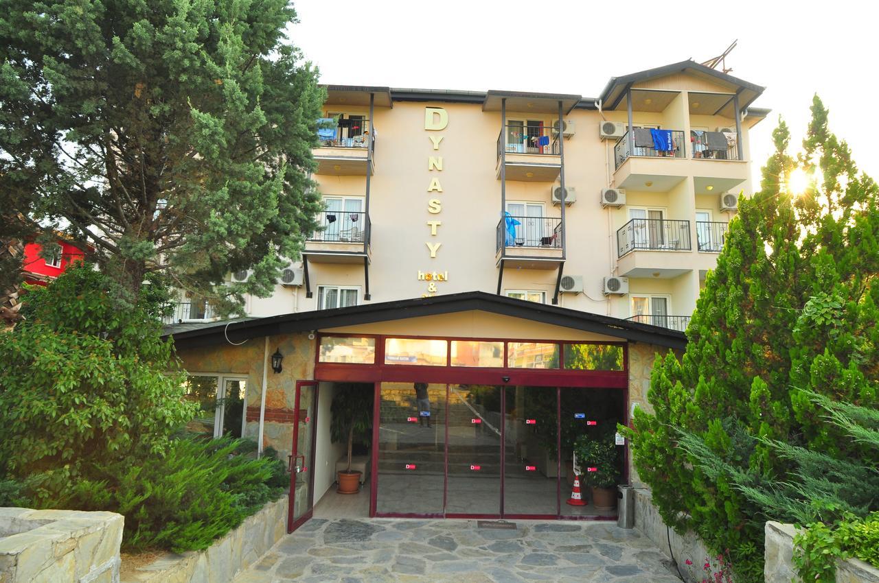 Hotel Dynasty Side Zewnętrze zdjęcie